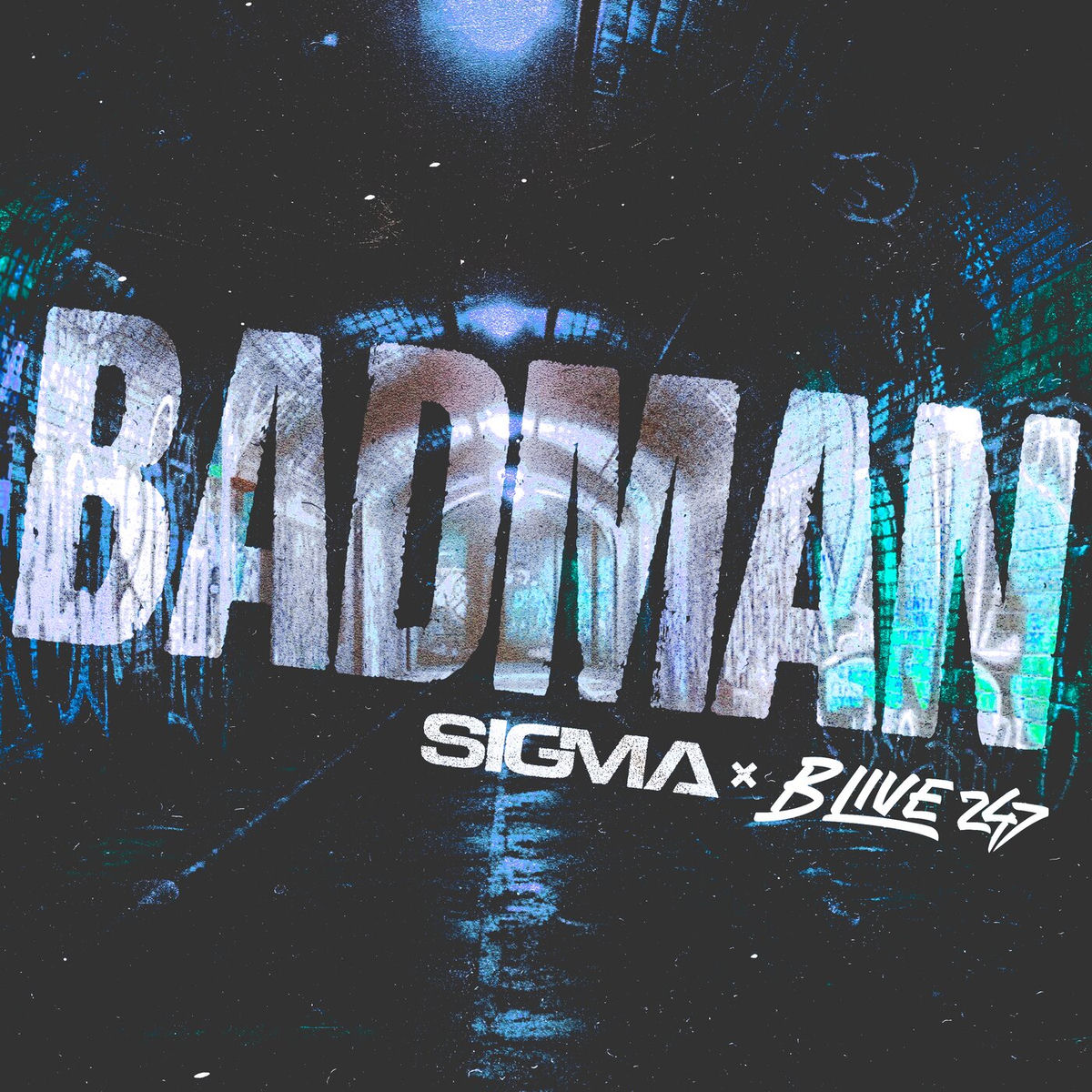 Badman cover