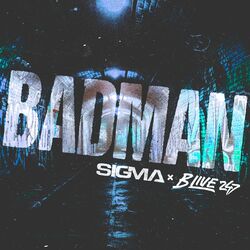 Cover of Badman