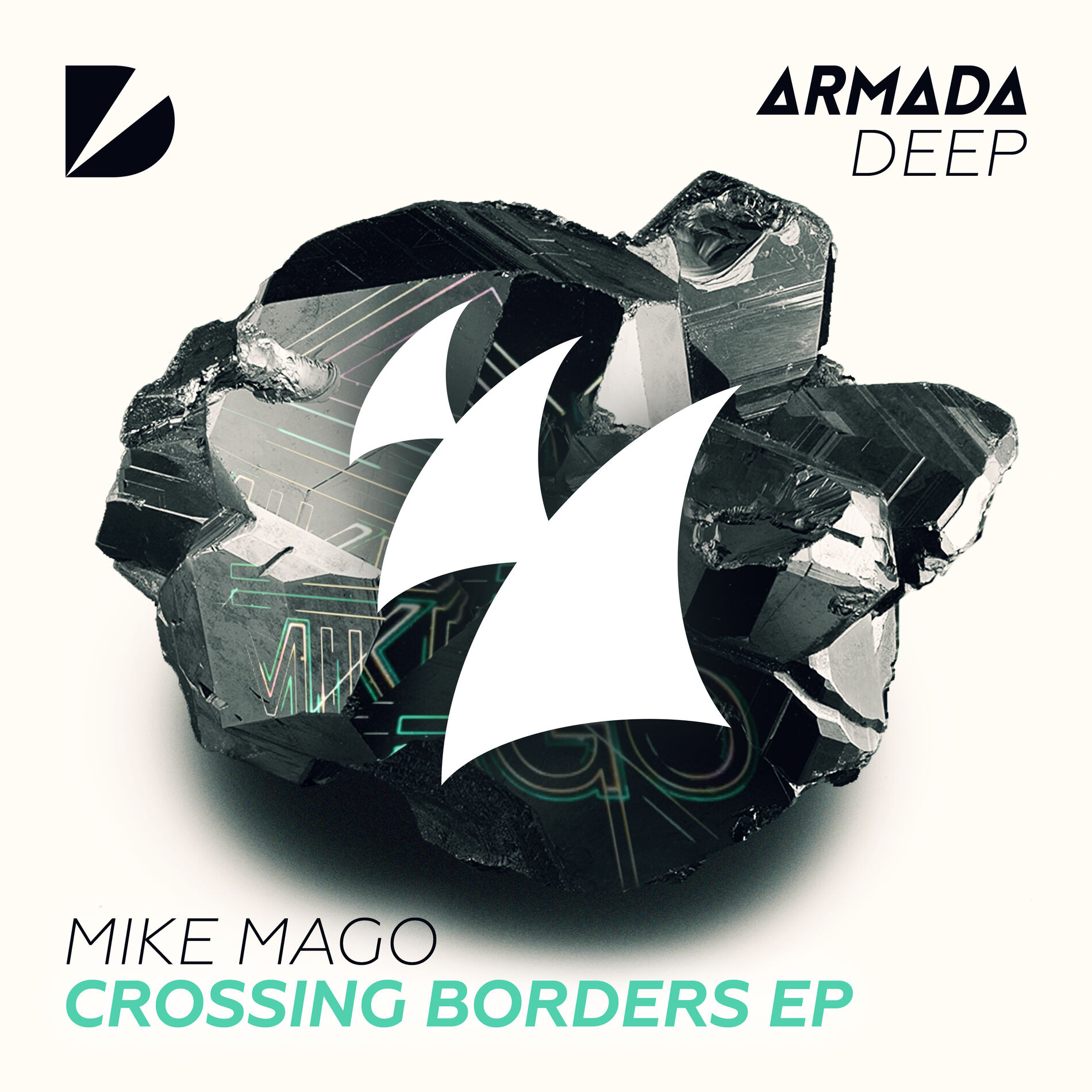 Album cover of Crossing Borders EP