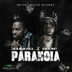 Cover of Paranoia