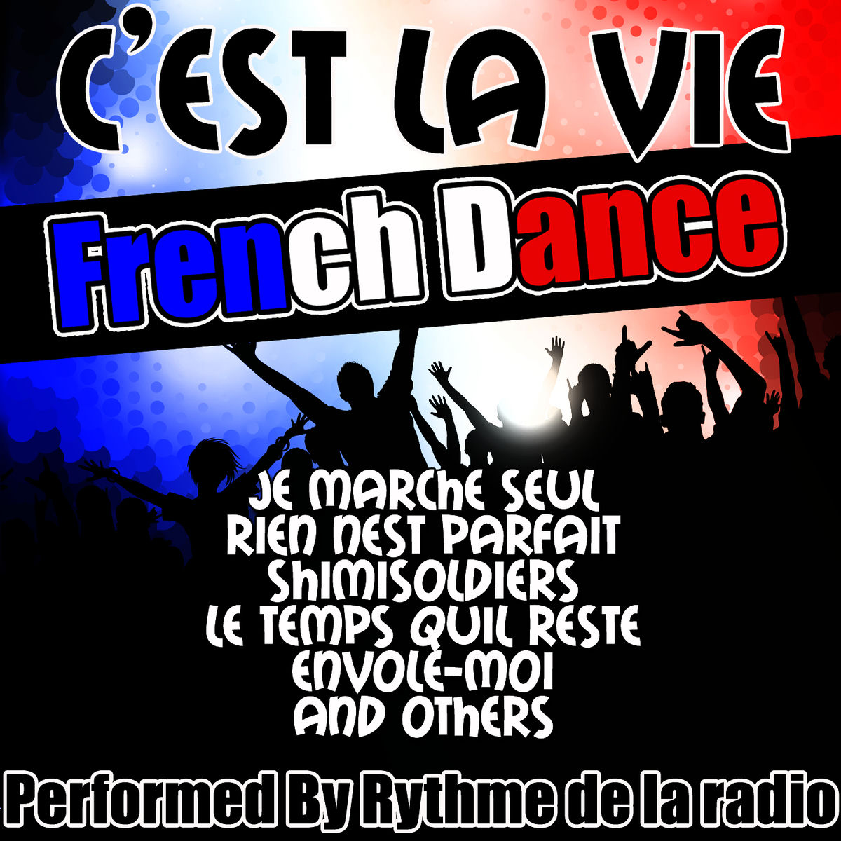 Album cover of Je marche seul