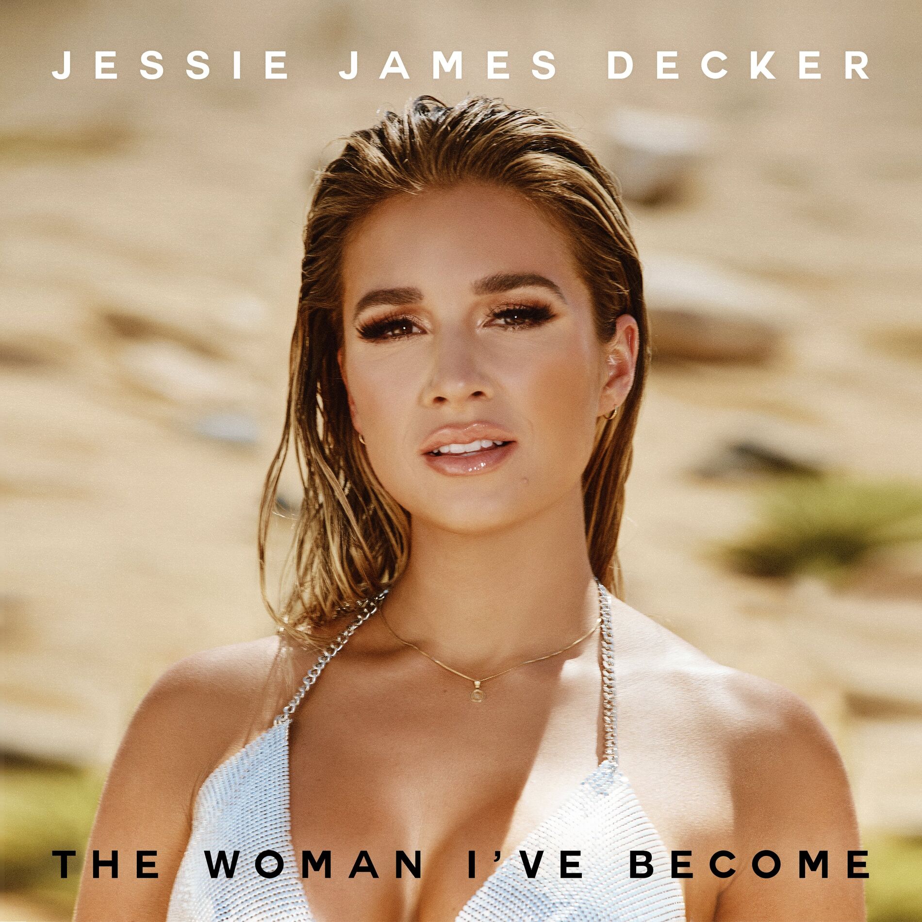 Album cover of The Woman I've Become