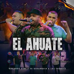 Cover of El Ahuate (En Vivo)