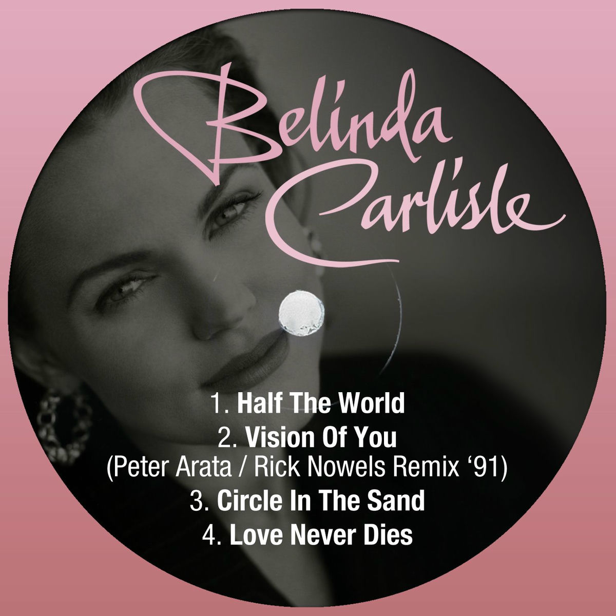 Album cover of Half the World