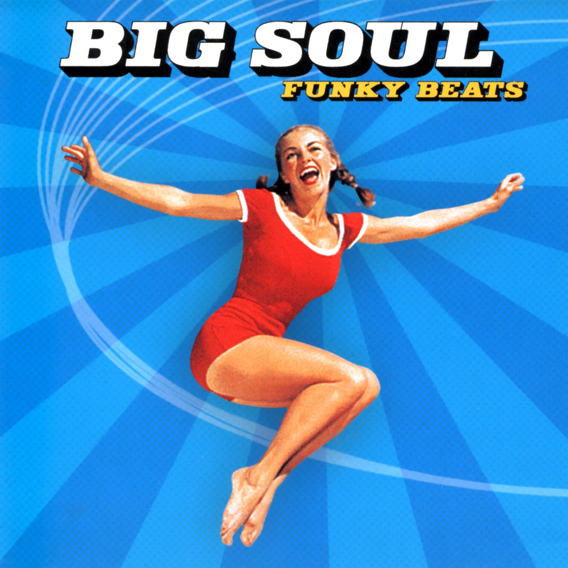 Album cover of Funky Beats