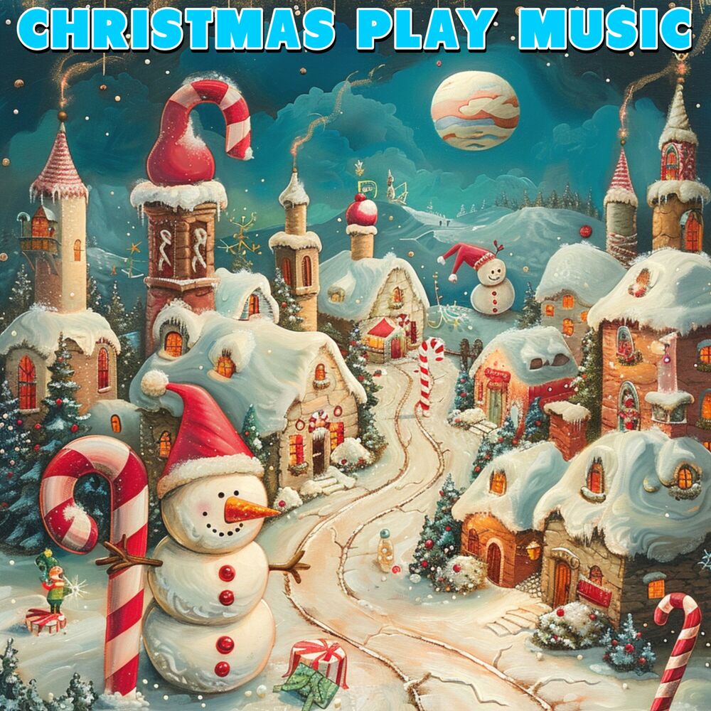 Picture of Christmas Play Music