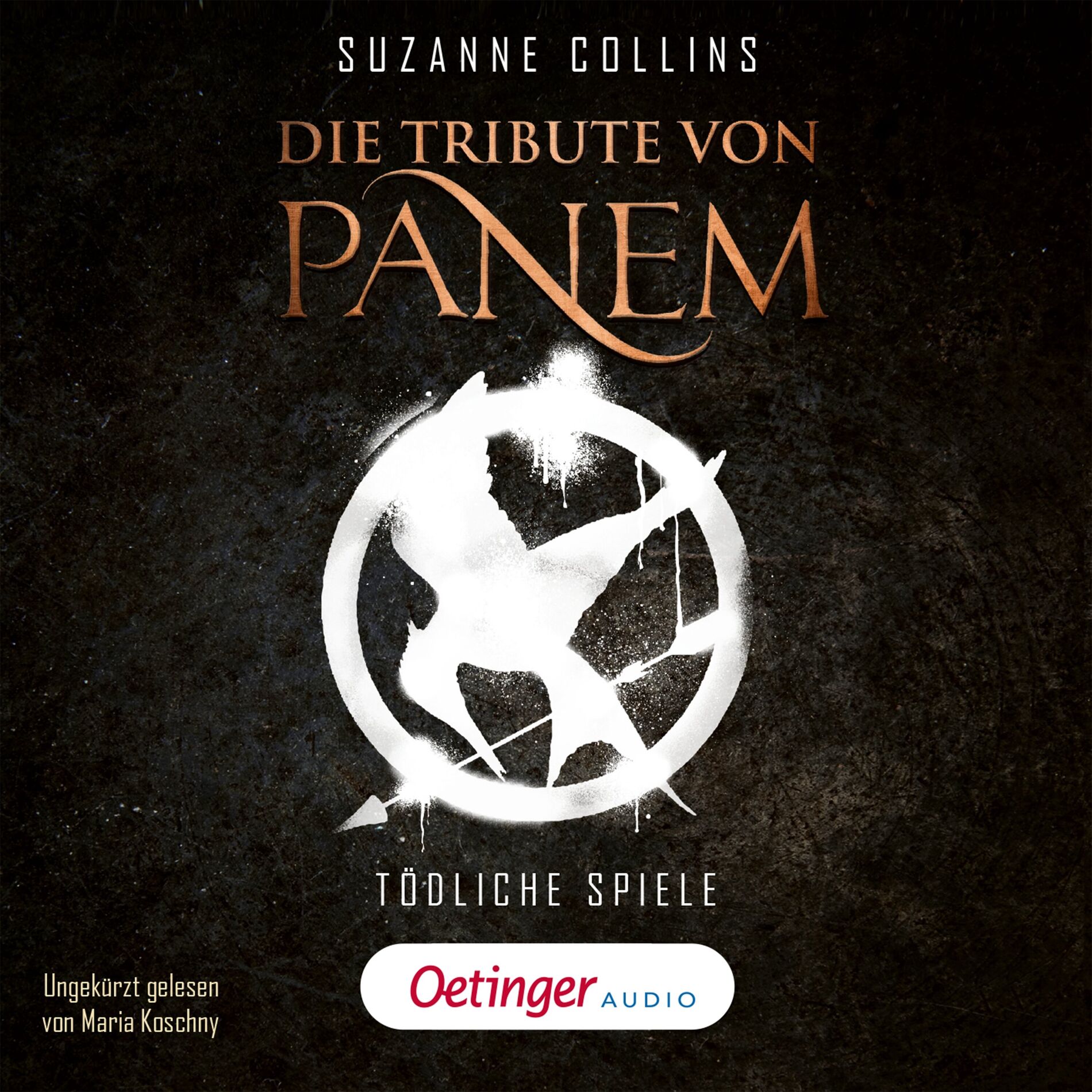 Album cover of Kapitel 1 - Die Tribute von Panem 1. Tödliche Spiele