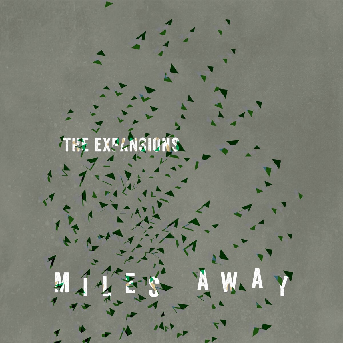 Album cover of Miles Away