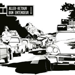 Cover of Aller-retour