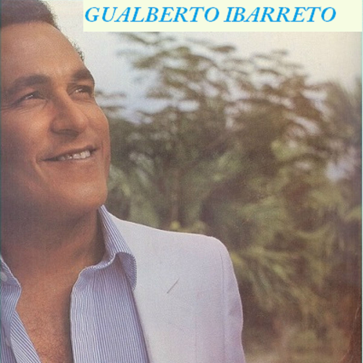 Album cover of Gualberto Ibarreto