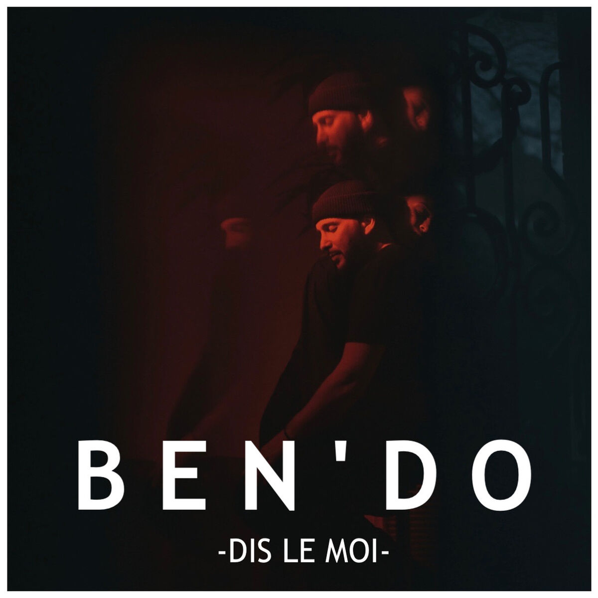 Album cover of Dis le moi
