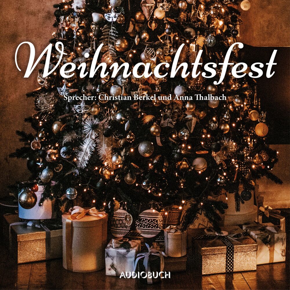 Picture of Weihnachtsfest (Der Audiobuch-Adventskalender)
