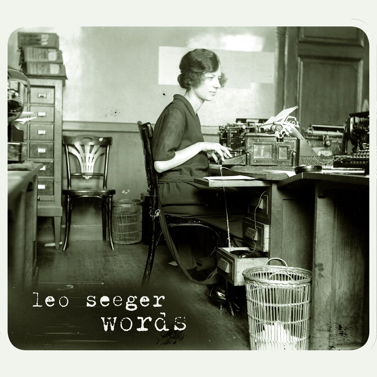 Album cover of Words