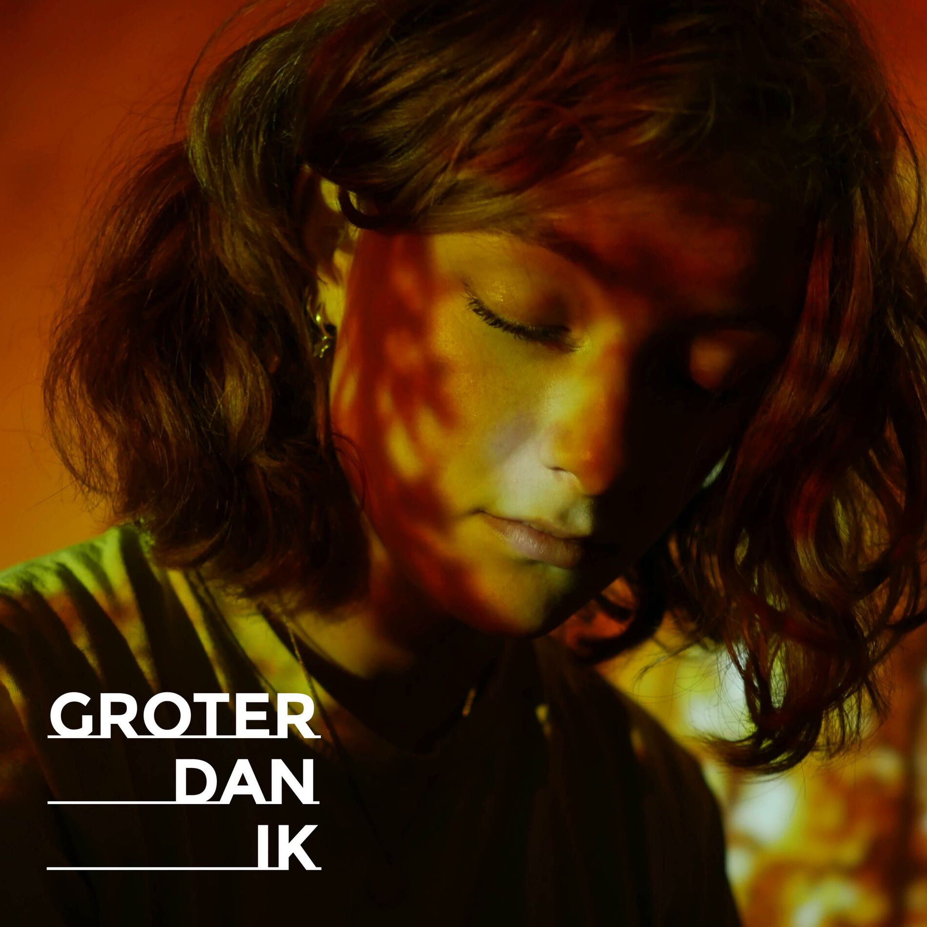 Album cover of Groter Dan Ik