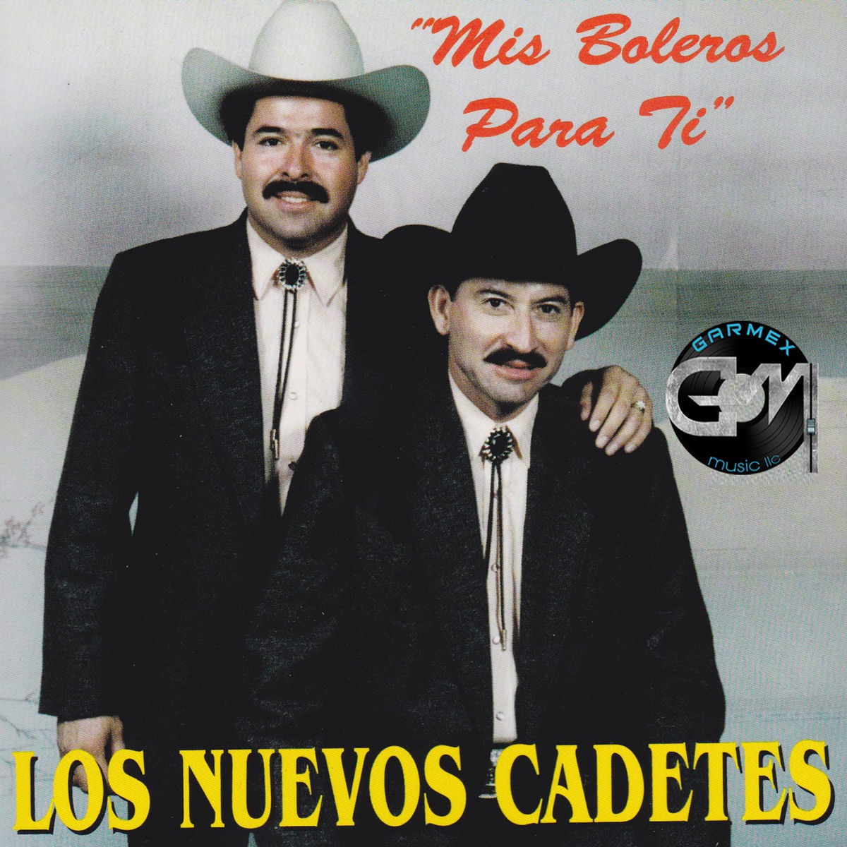 Album cover of Mis Boleros Para Ti