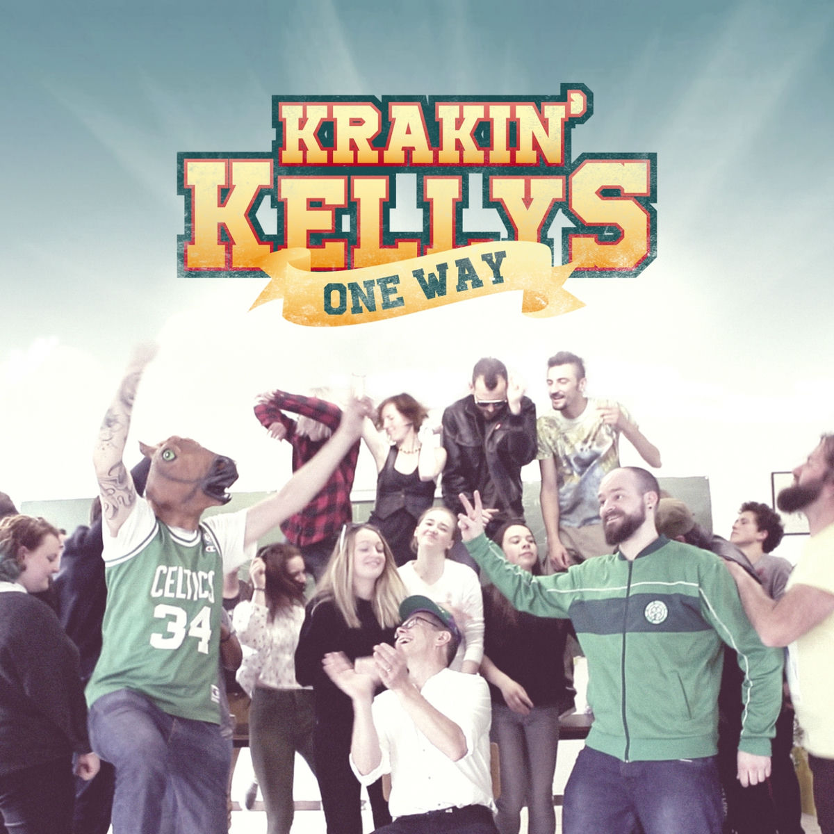 Album cover of One Way