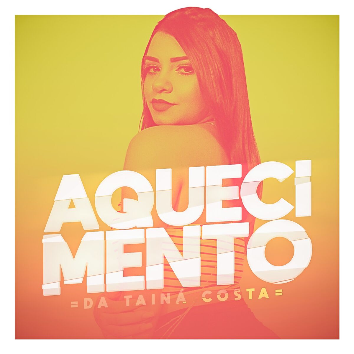 Album cover of Aquecimento da Tainá Costa