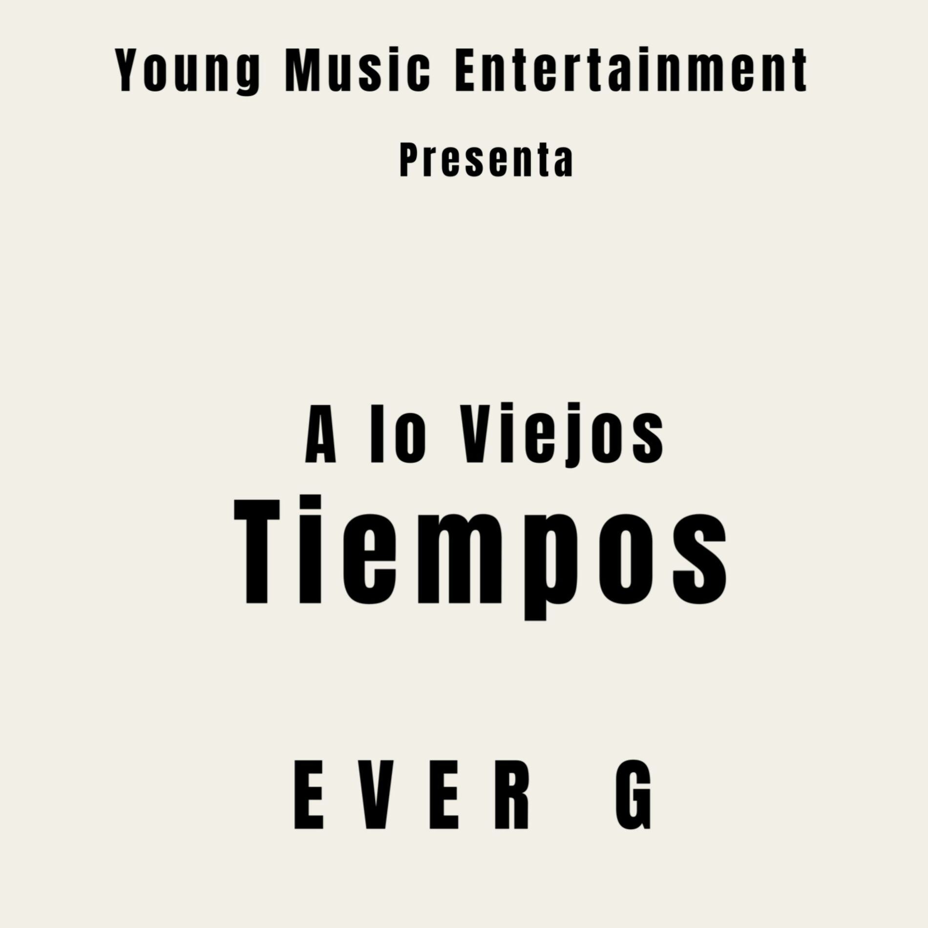 Album cover of A Lo Viejos Tiempos