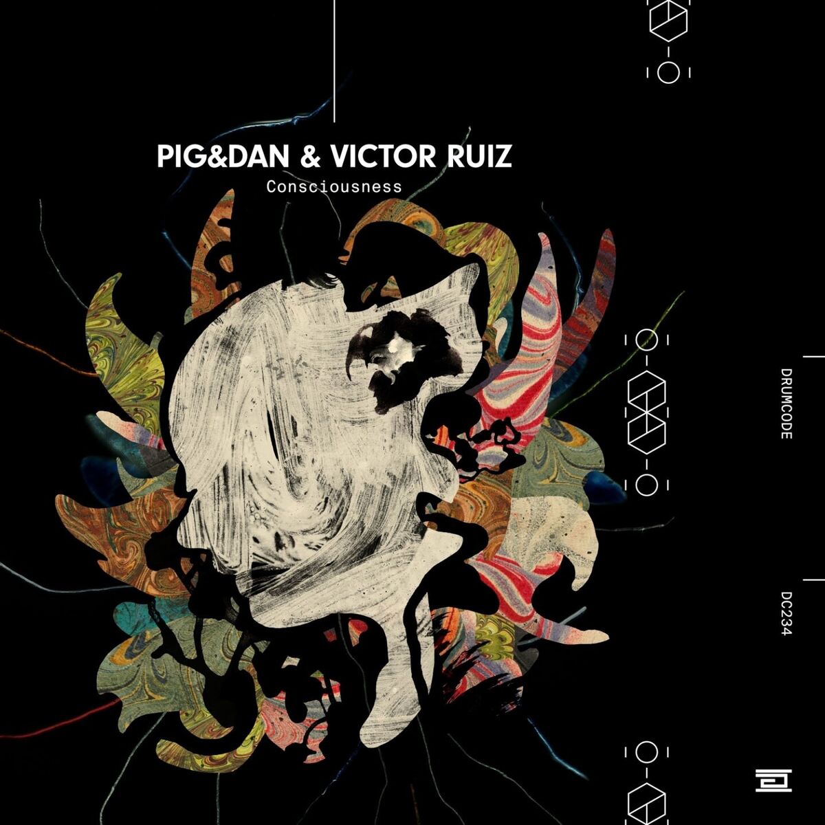 Album cover of Consciousness
