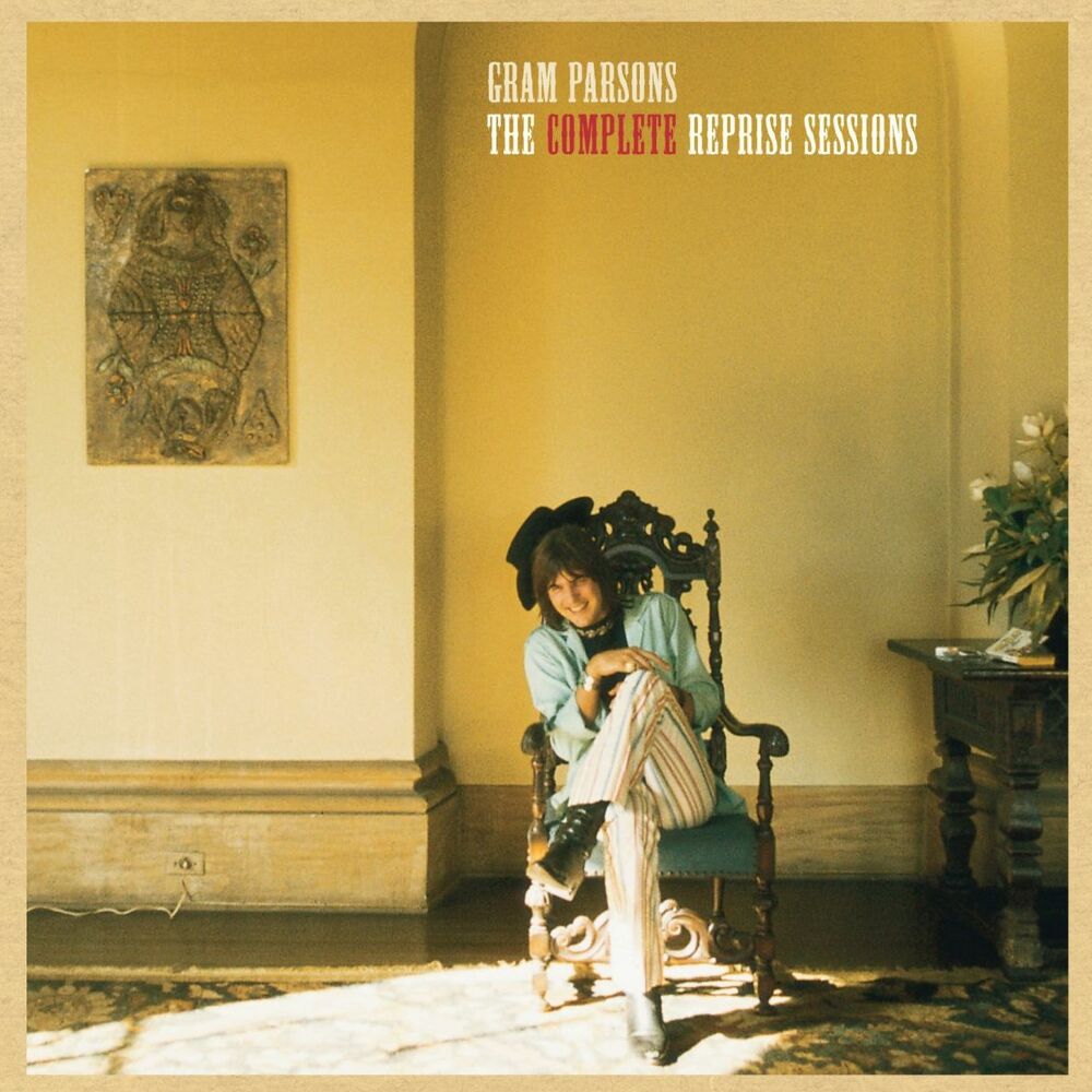 Picture of The Complete Reprise Sessions