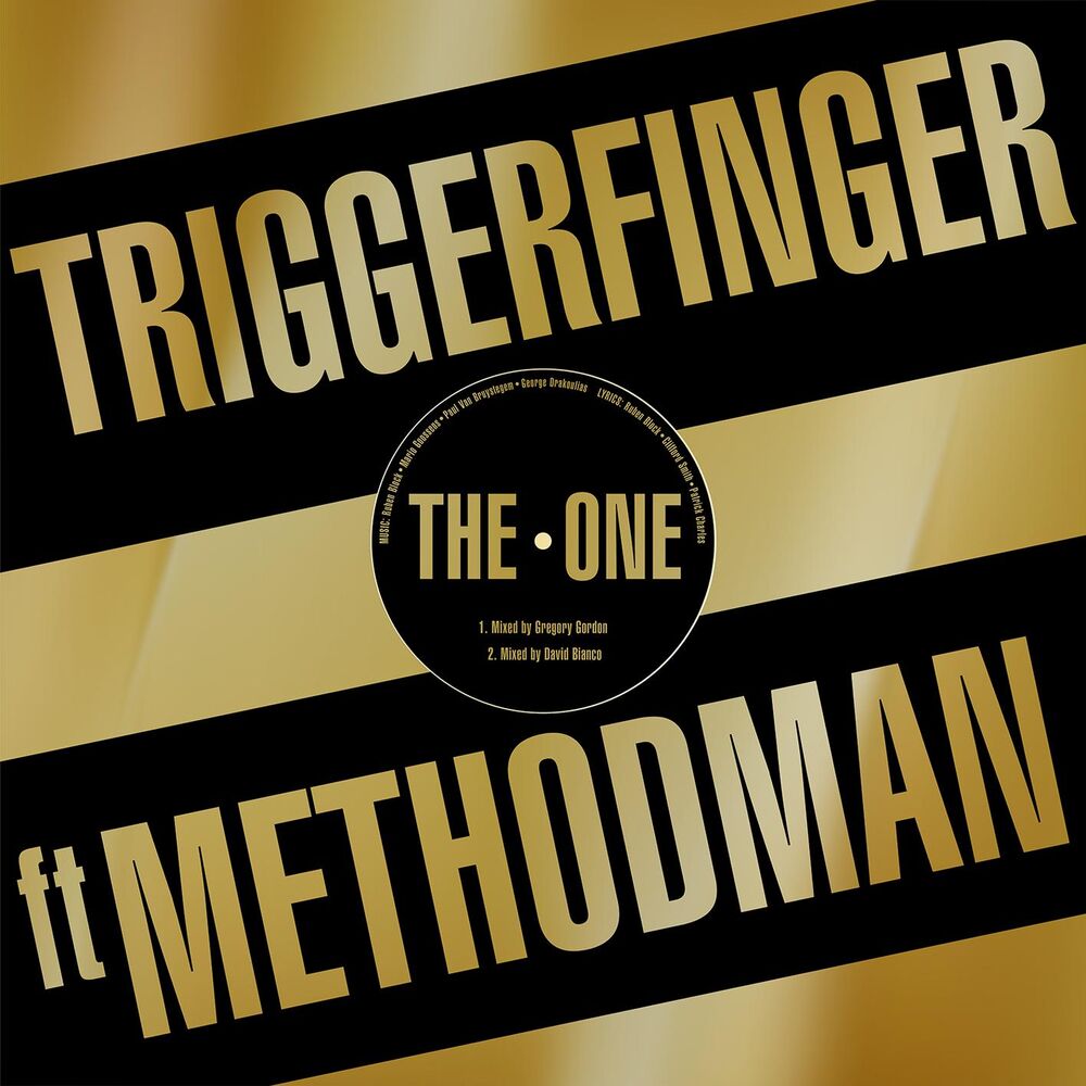 Picture of The One (feat. Method Man)
