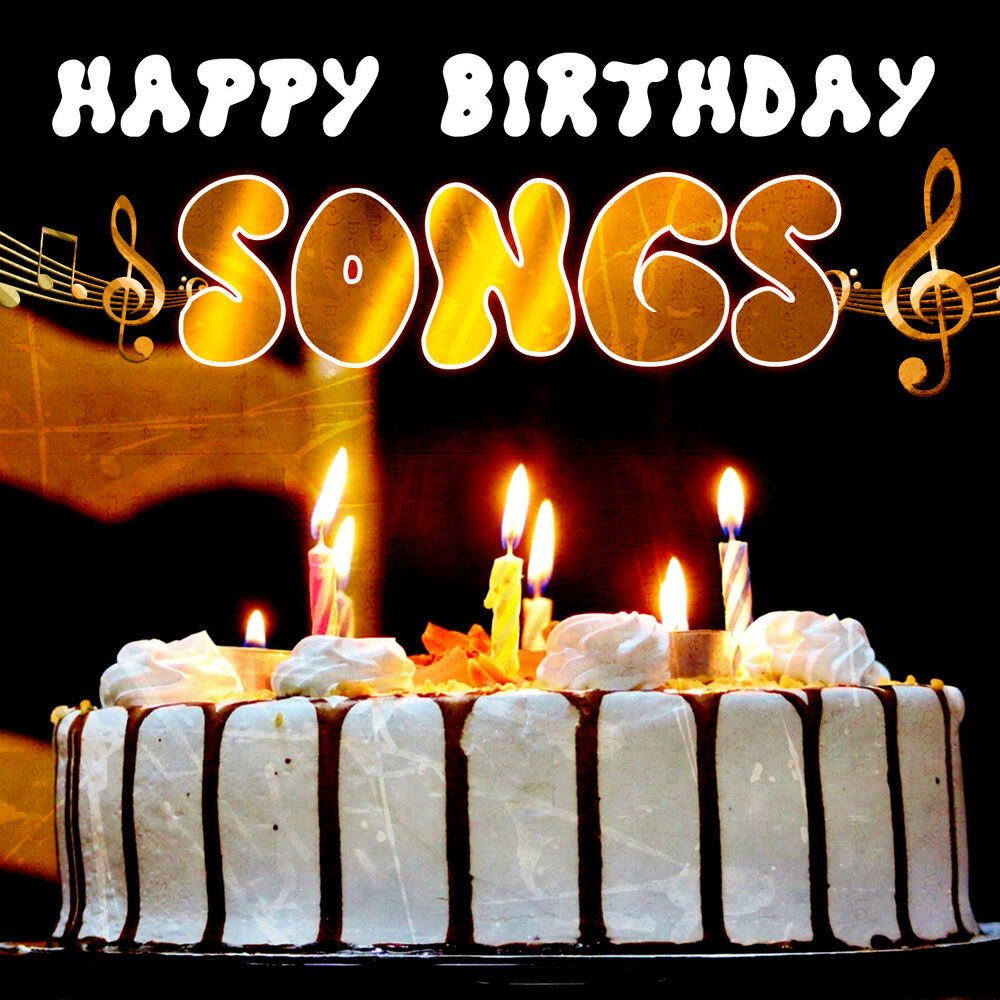 Picture of Happy Birthday Songs