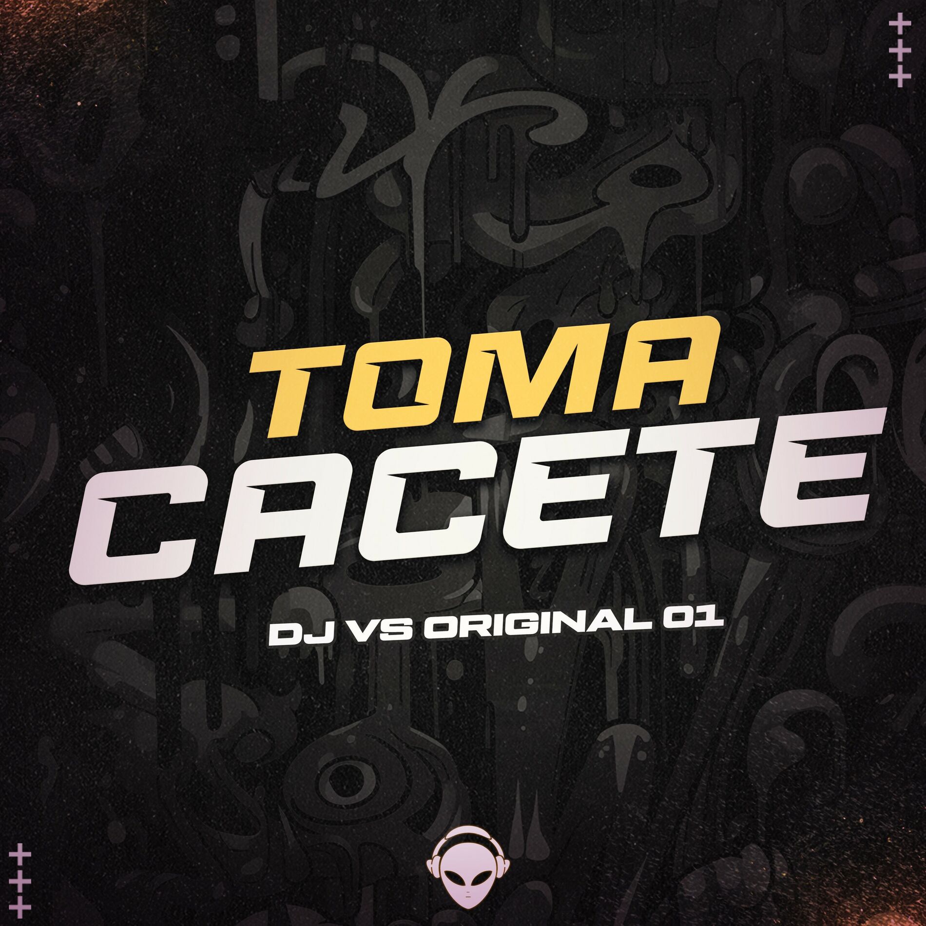Album cover of TOMA CACETE (Remix)