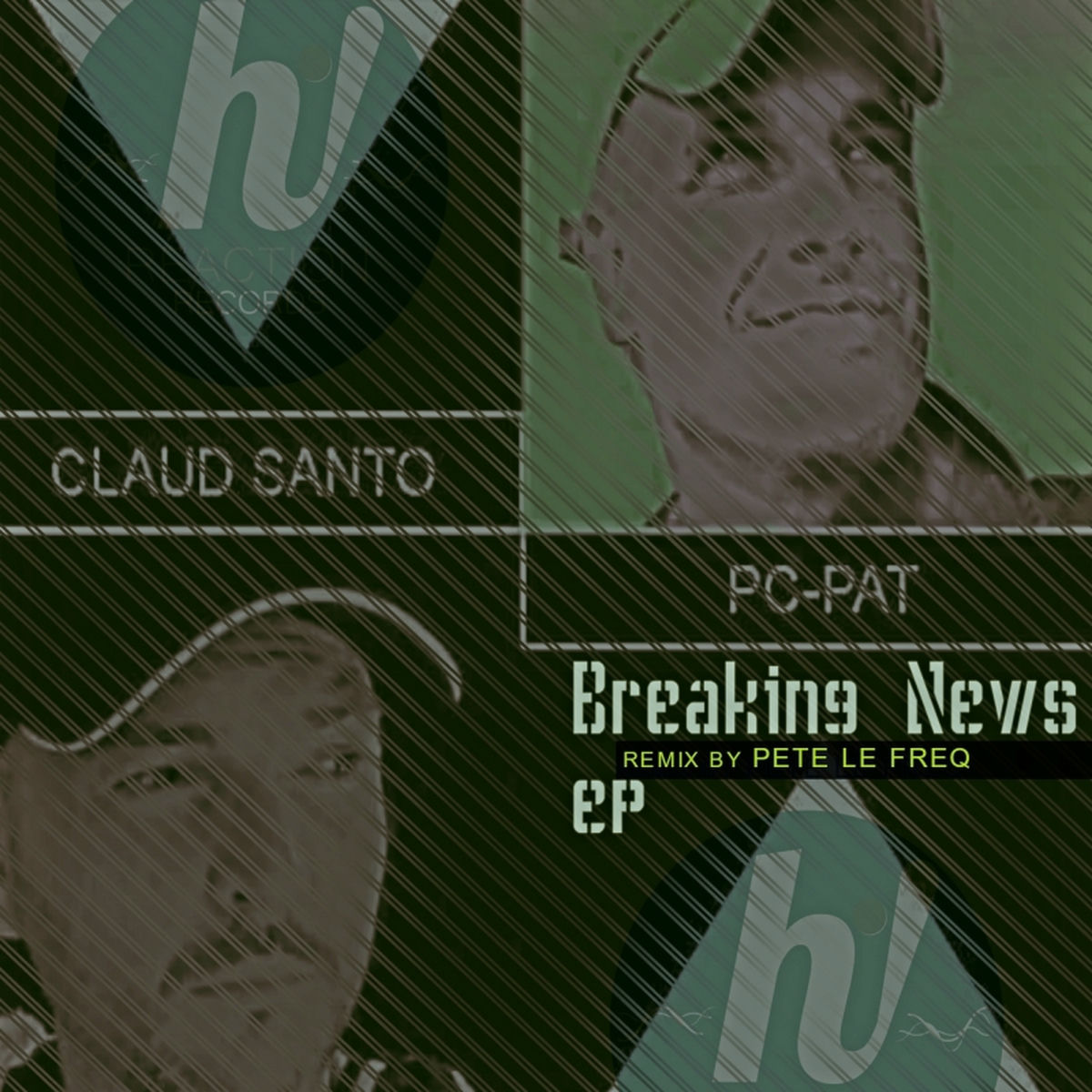 Album cover of Breaking News EP
