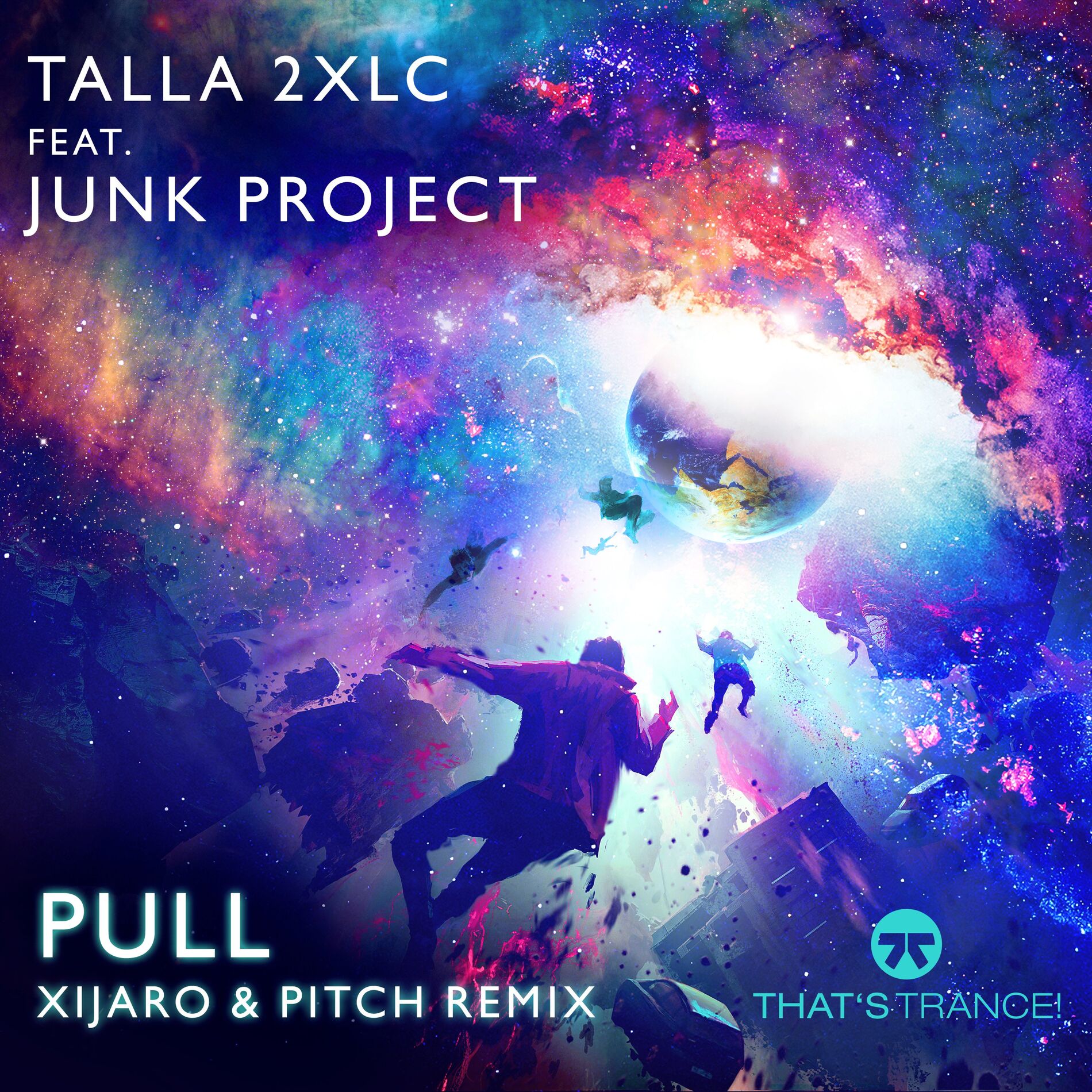 Album cover of Pull