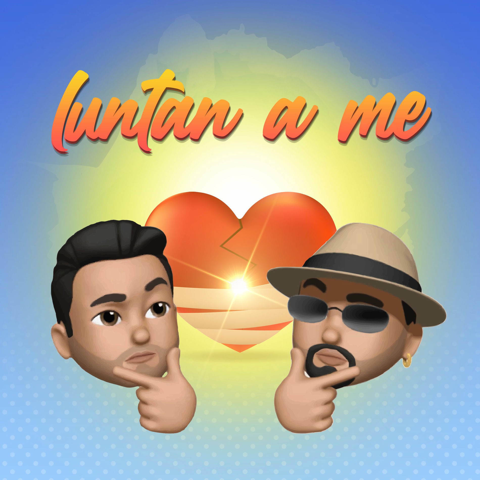 Album cover of Luntan a me