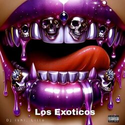 Cover of Los Exoticos