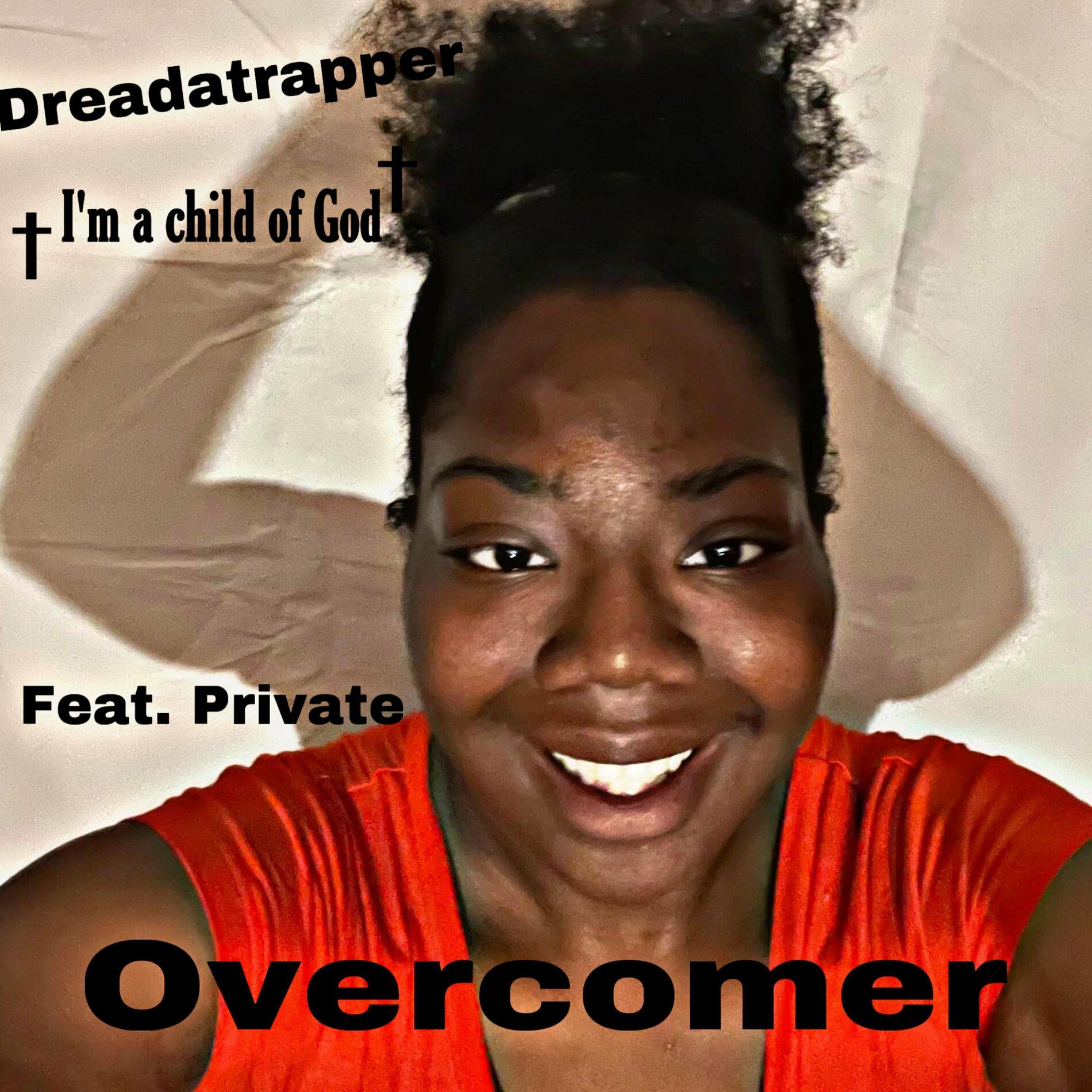 Album cover of Overcomer