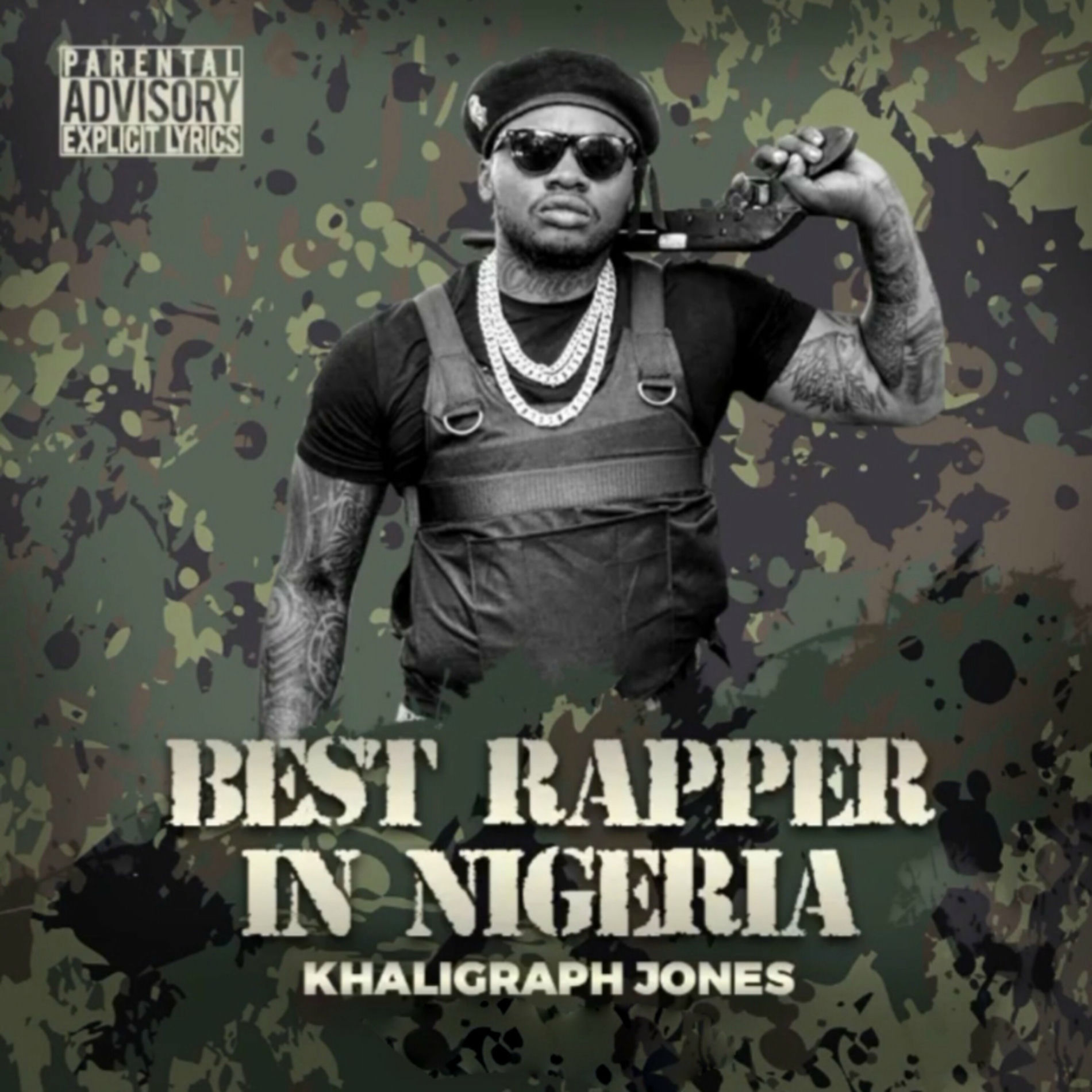 G-Rap Tucept Khrabe Hi Jones
