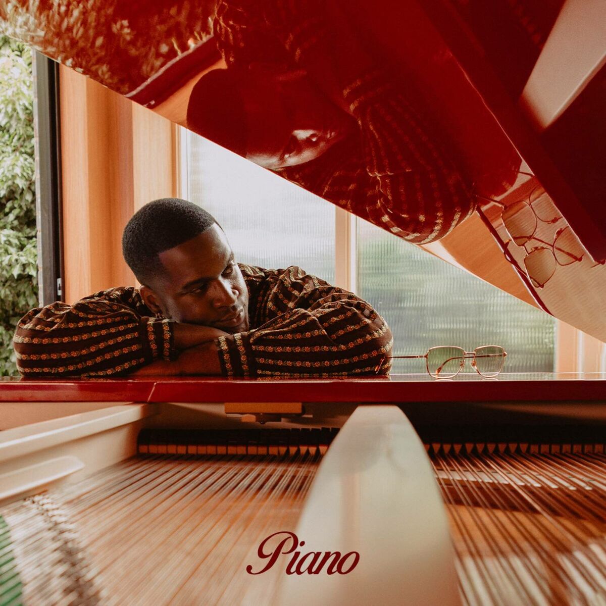 Album cover of Piano
