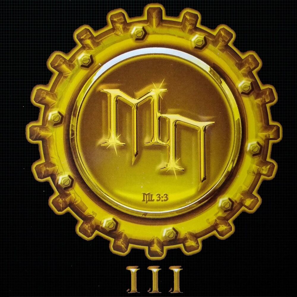 Picture of Metal Nobre III