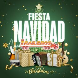 Cover of Fiesta Navidad Con Los Traileros Del Norte "Merry Christmas"