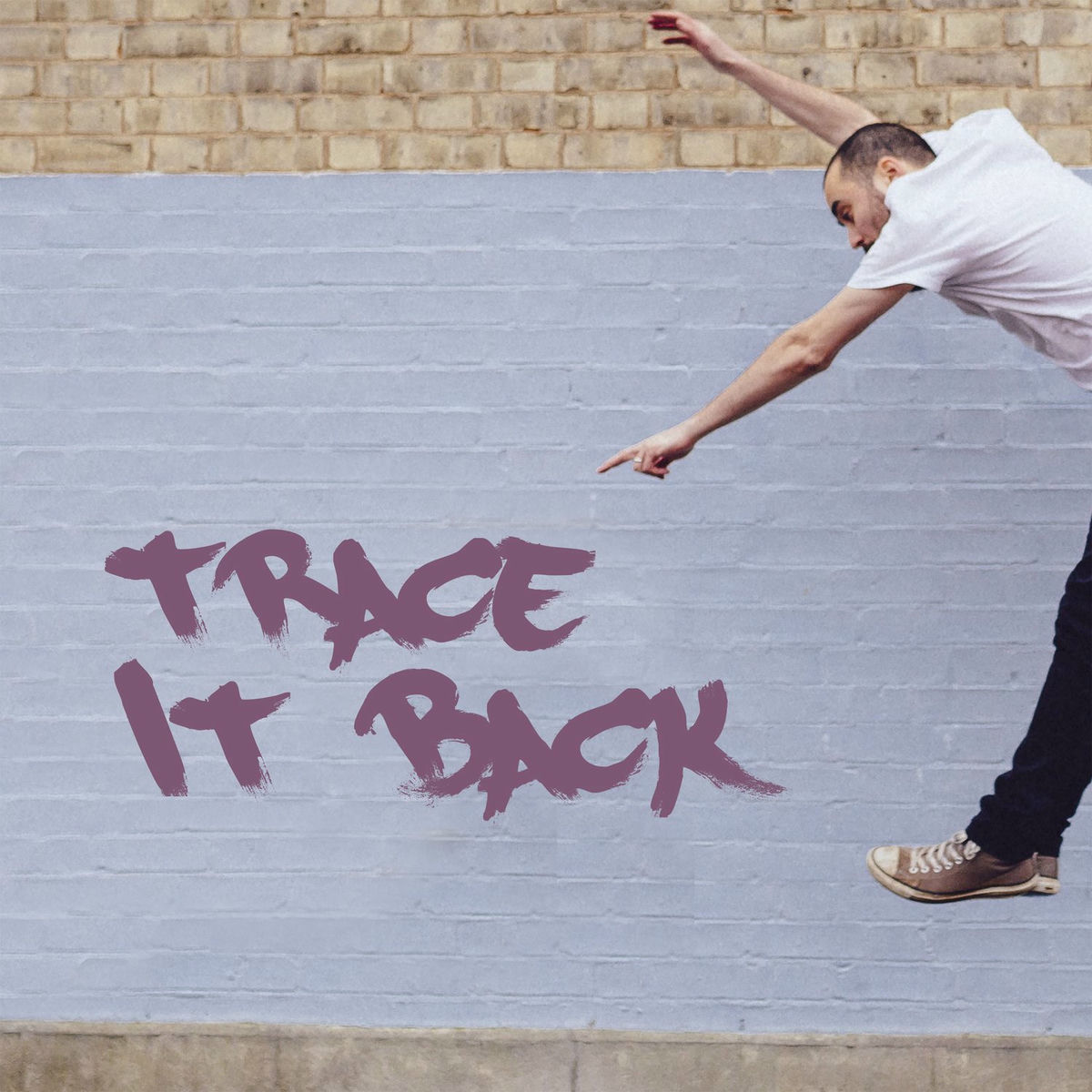 Album cover of Trace It Back
