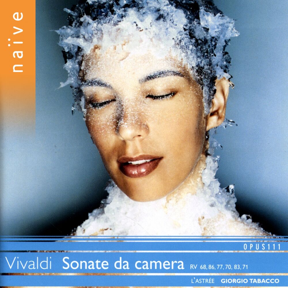 Picture of Vivaldi: Sonate da camera (RV 68, 86, 77, 70 83, 71)