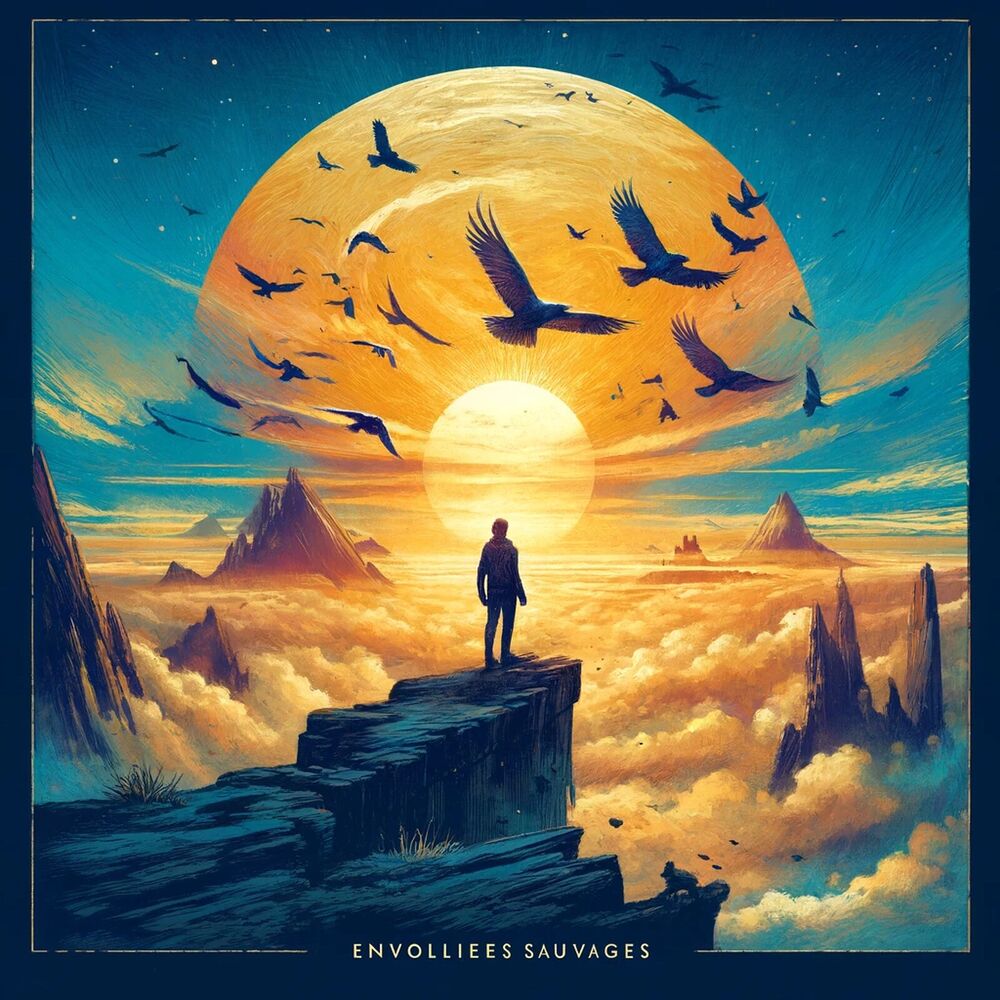 Picture of Envolés sauvages