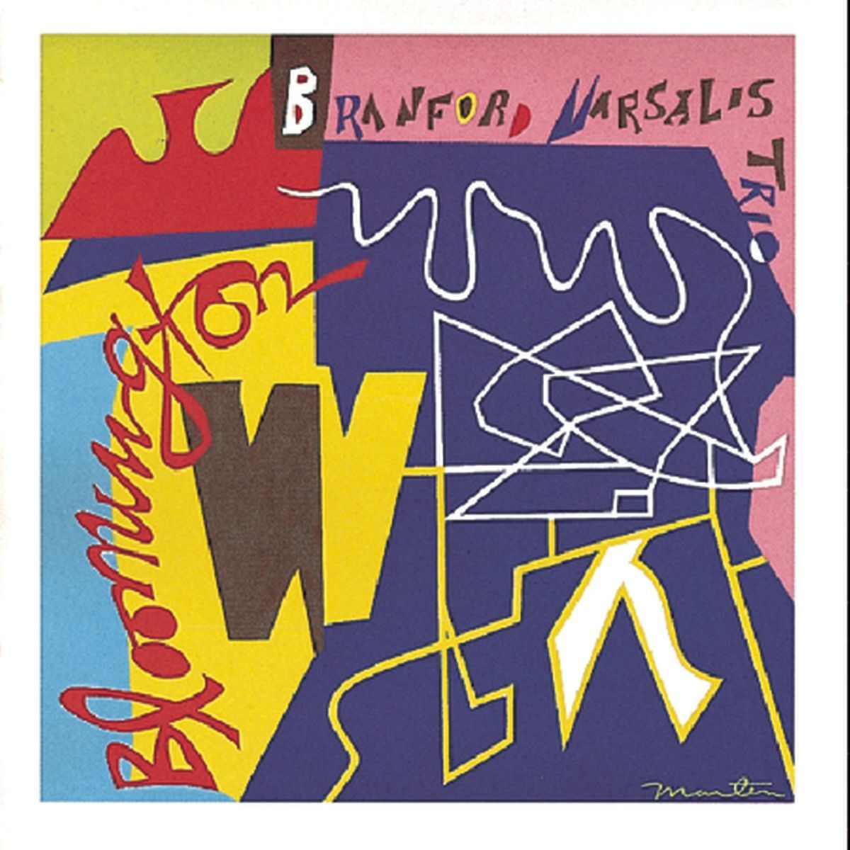 Album cover of Bloomington