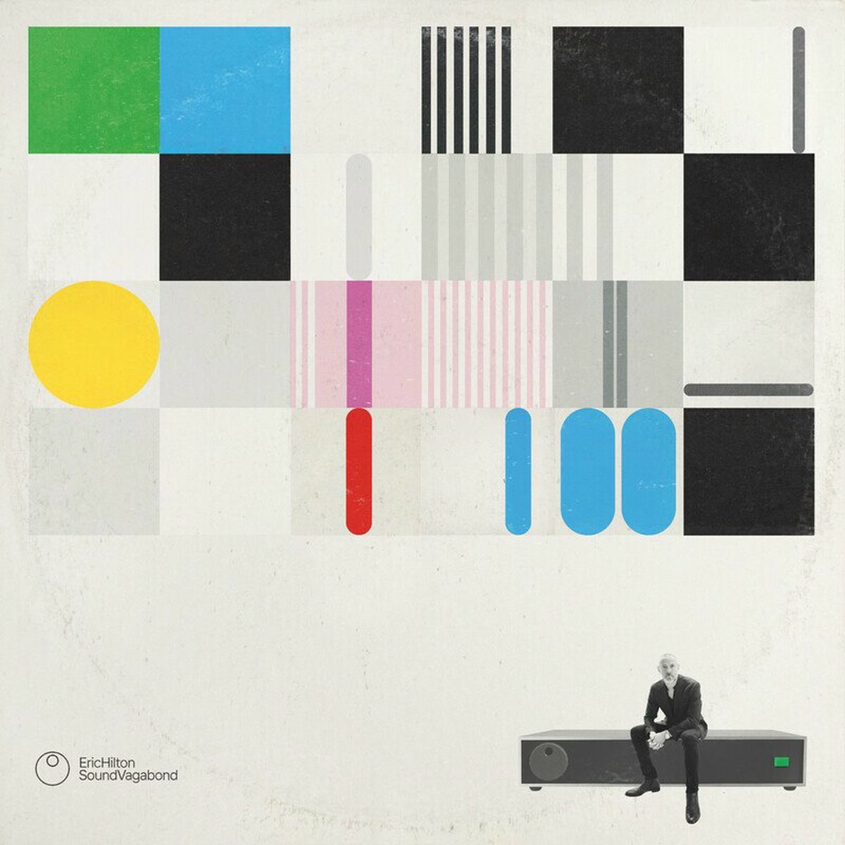Album cover of Sound Vagabond