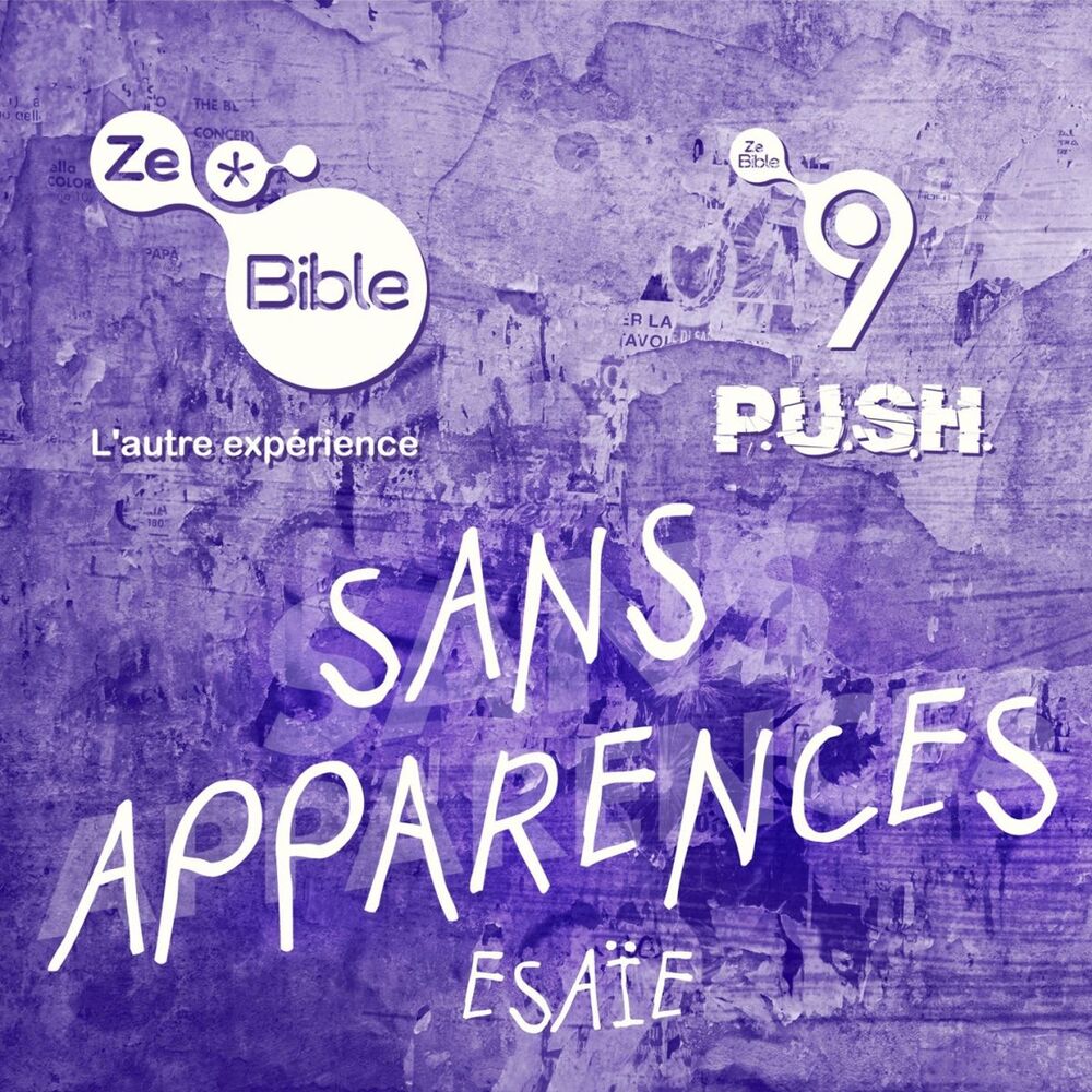 Picture of Sans apparences (Ze Bible)