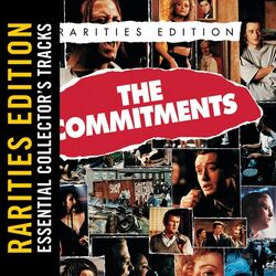 Cover of The Commitments (Rarities Edition)