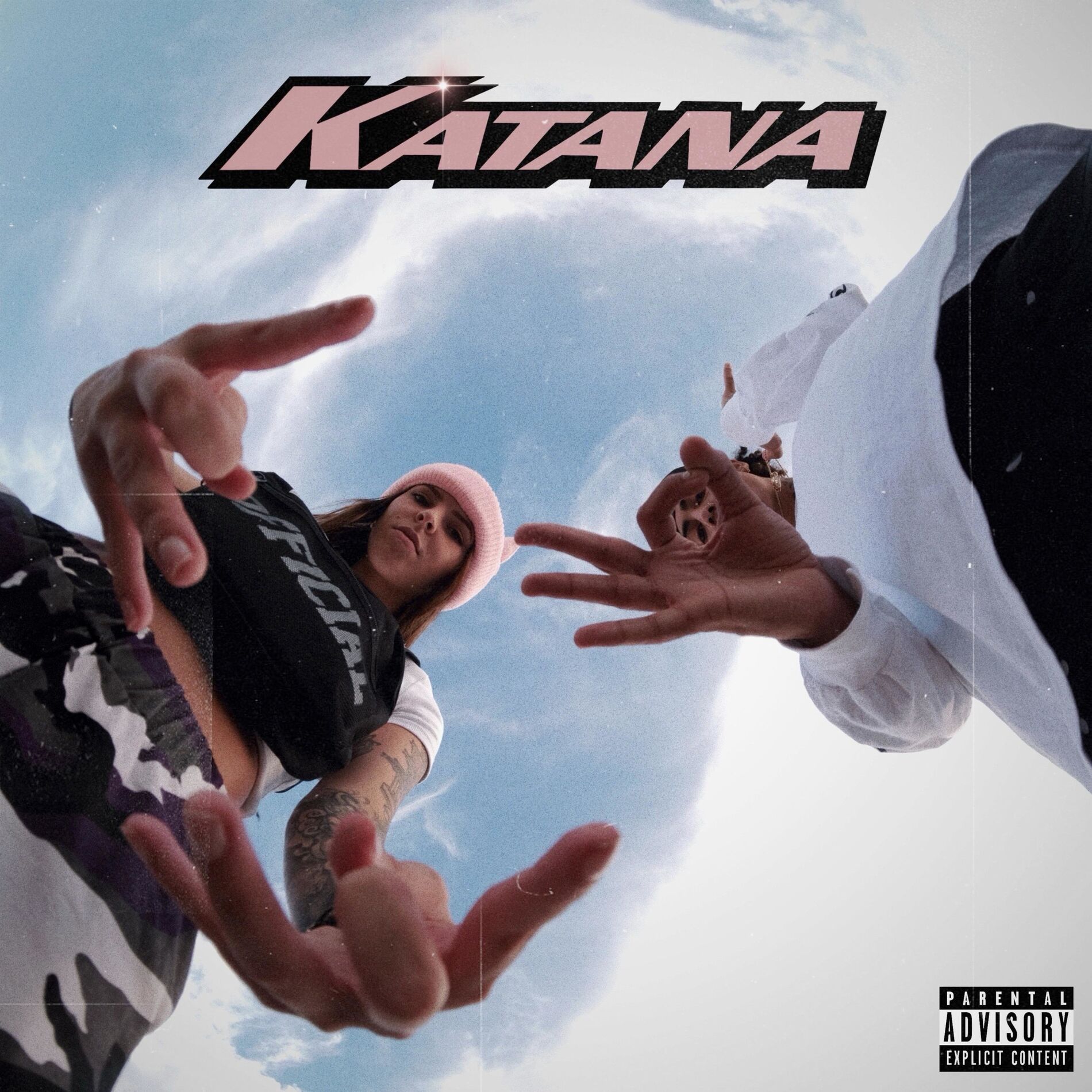 Album cover of Katana