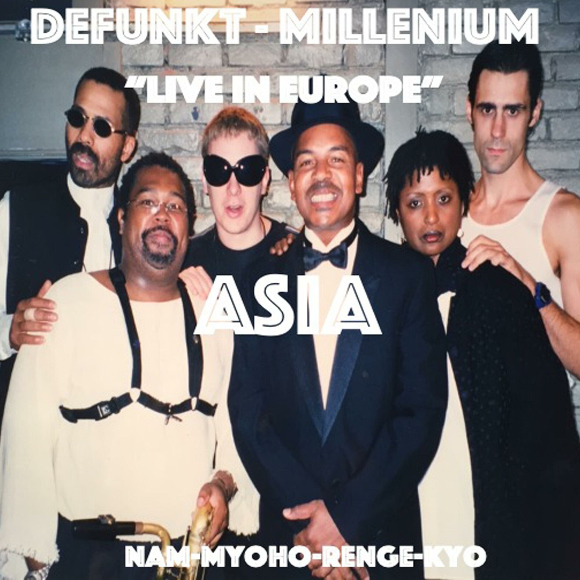 Album cover of ASIA