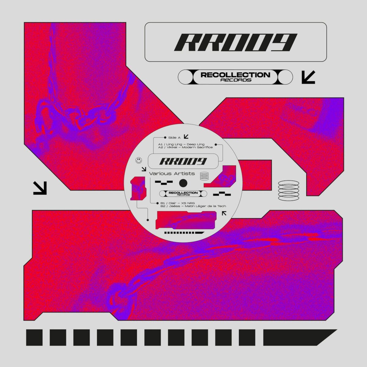 Album cover of Matin léger de la tech