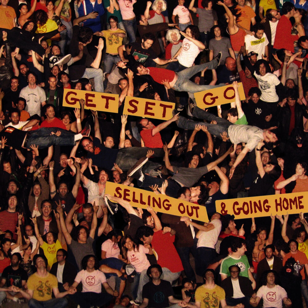 Picture of Selling Out & Going Home