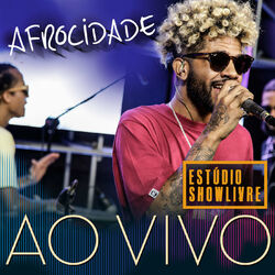 Cover of Afrocidade no Estúdio Showlivre (Ao Vivo)
