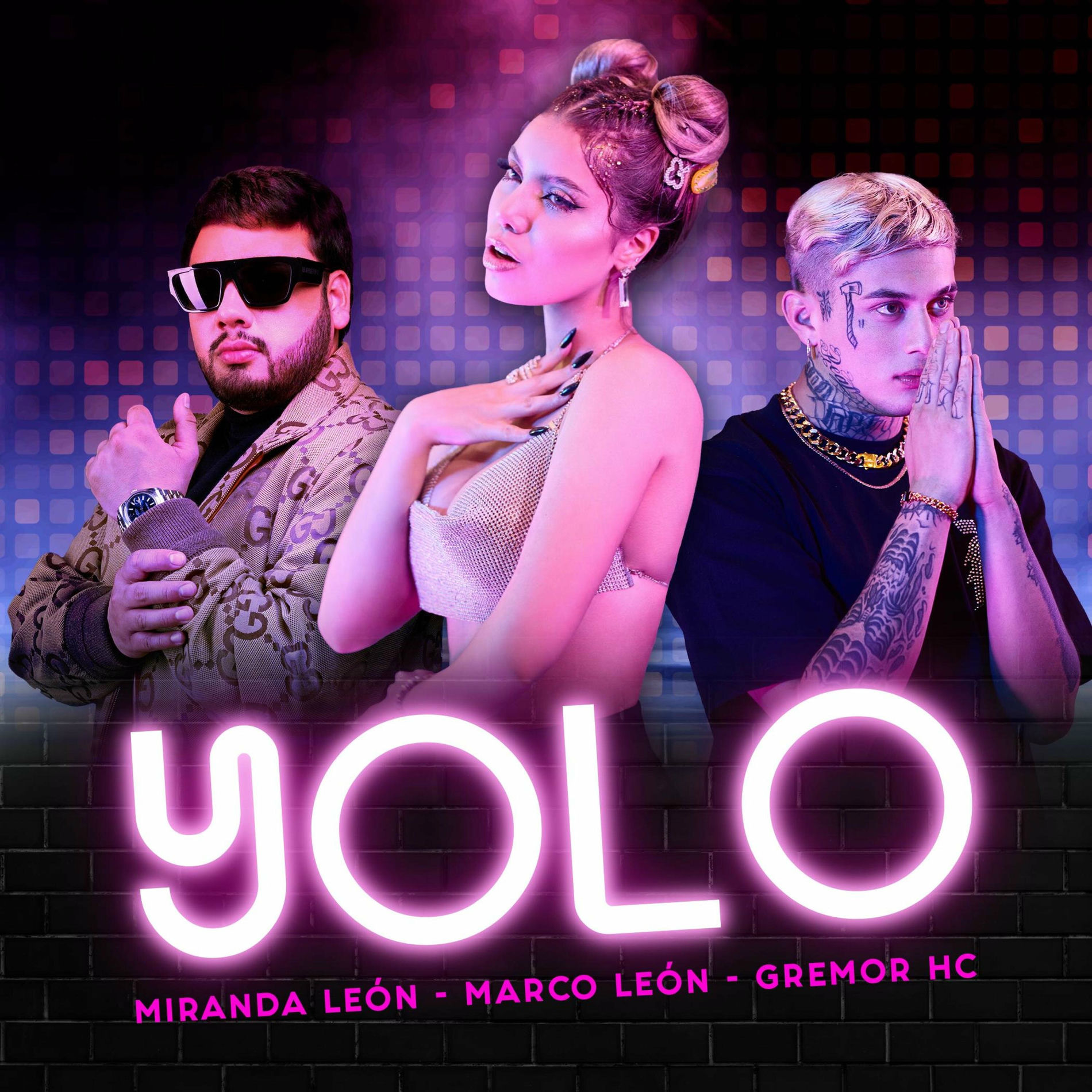 Album cover of YOLO