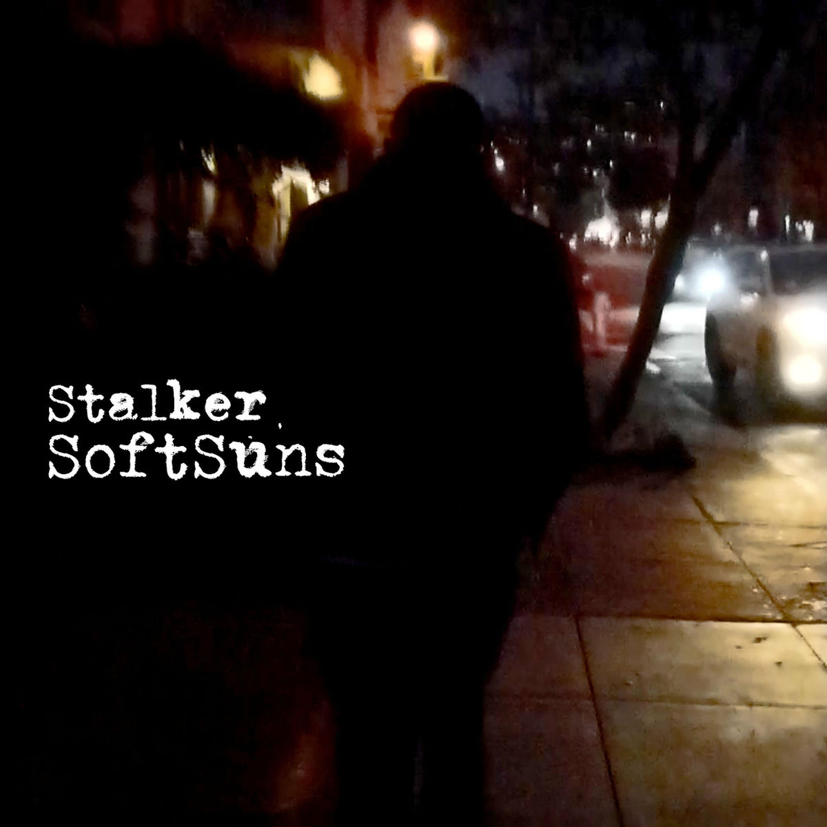 Album cover of Stalker